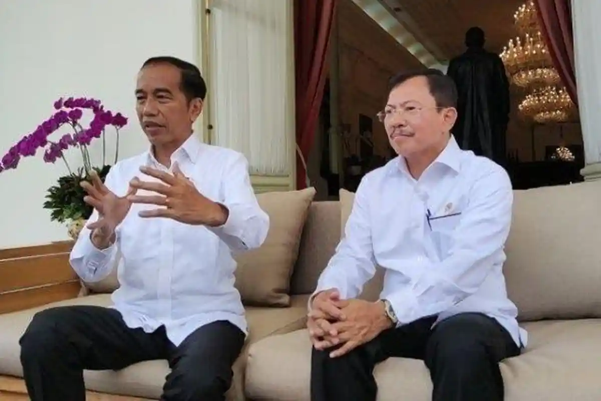 Mana yang Lebih Dipercaya Publik Soal Penanganan Covid, Jokowi atau Terawan? Berikut Hasil Survei