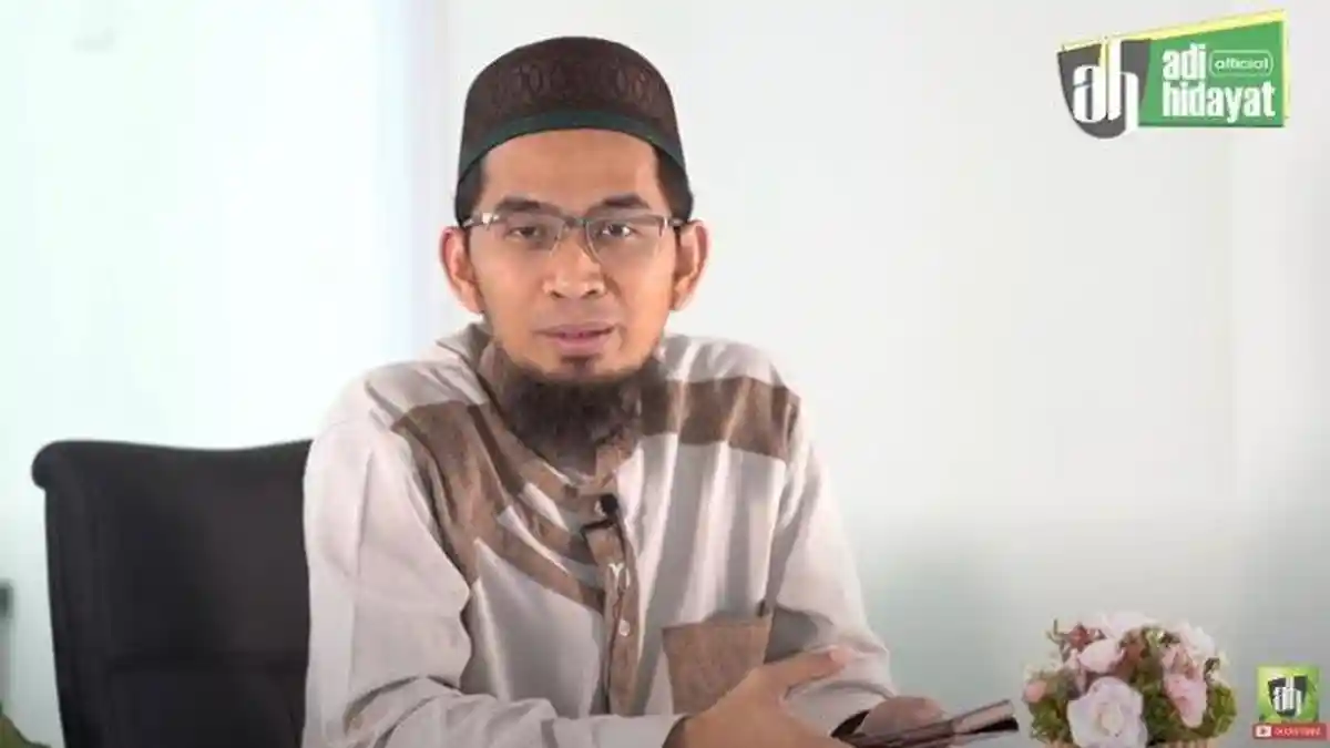 Ust Adi Hidayat Beber Doa Buka Puasa yang Benar, Bukan Allahummalakasumtu, 5 Amalan Sunnah Anjuran