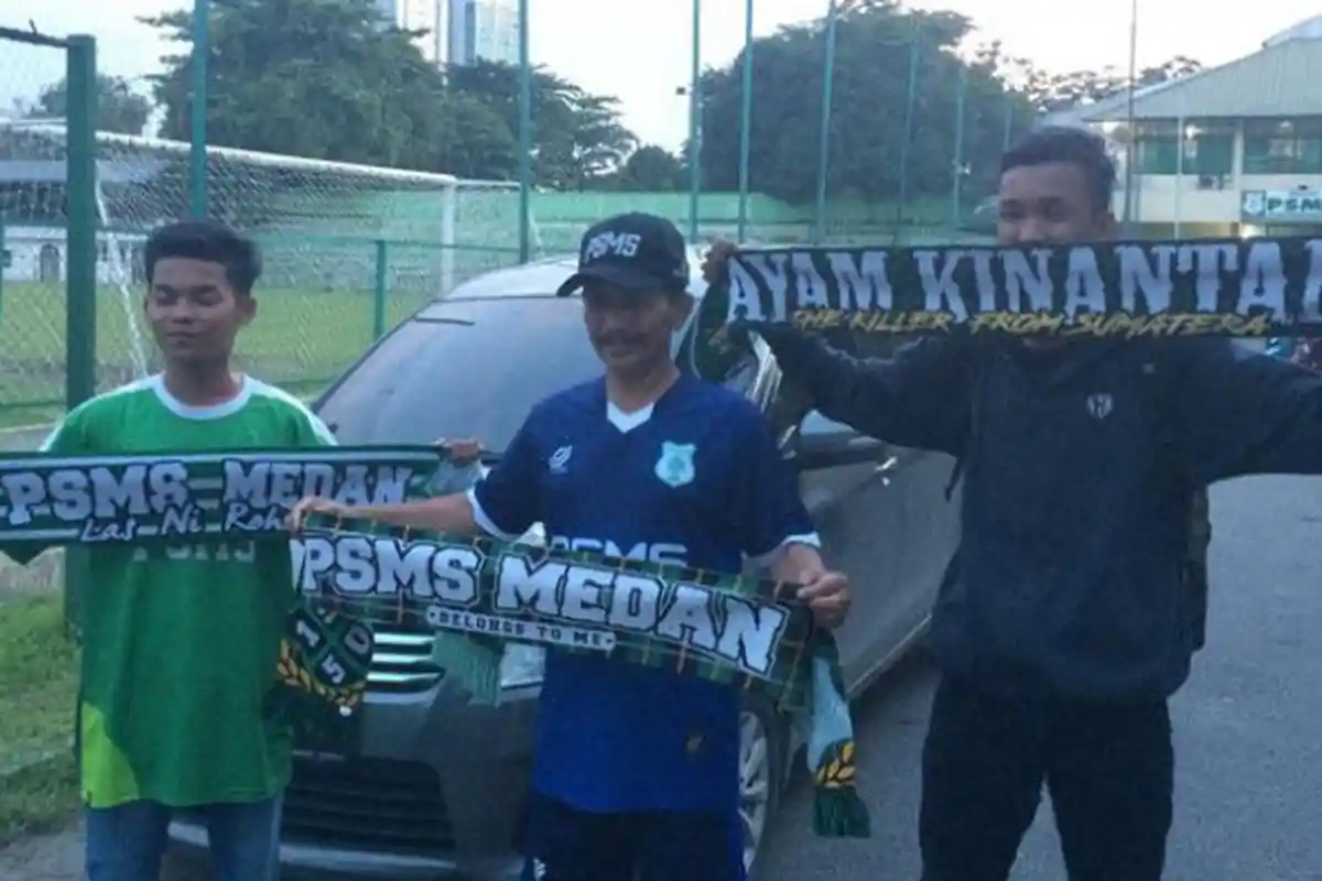 LIVE STREAMING SEMIFINAL LIGA 2 PSMS MEDAN VS PSIS SEMARANG - Ayo Klik di Sini