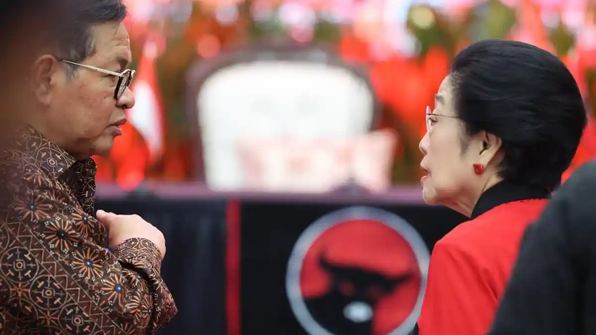 BREAKING NEWS: PDIP Daftarkan Pramono Anung dan Rano Karno ke KPUD Jakarta Besok