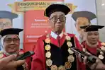 Wawancara Eksklusif Rektor Untag Surabaya Jelang Hari Lahir Pancasila 1 Juni