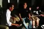 Jokowi Sambangi Rumah Iwan Fals