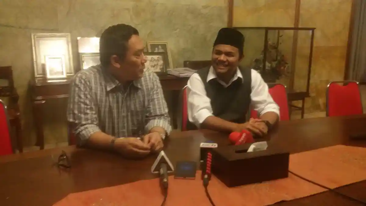 Muhammad Idrus Mengaku Sebagai Calon Gubernur DKI dari PKS