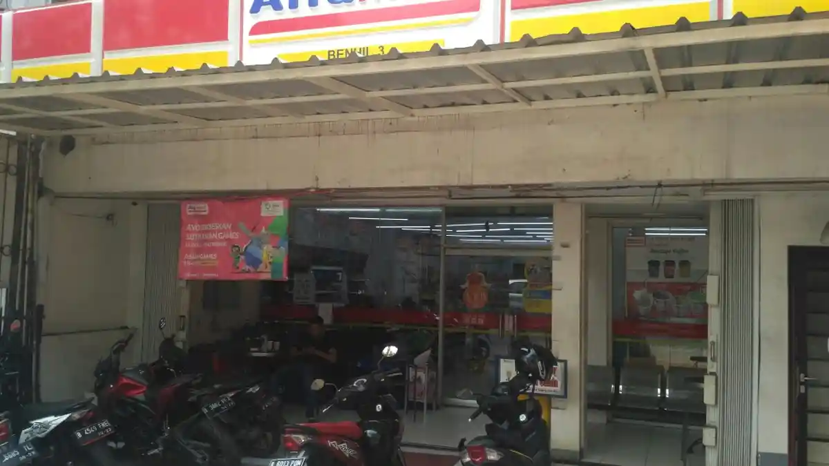 Dua Pegawai Minimarket Korban Perampokan Tak Trauma dan Tetap Masuk Kerja