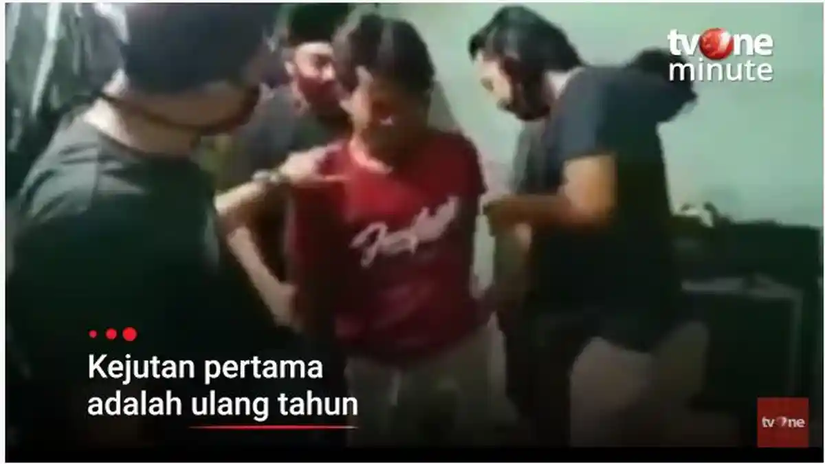 Penjelasan Kasat Reskrim soal Viral Polisi Tangkap Pencuri Kabel PLN Sambil Nyanyi 'Happy Birthday'