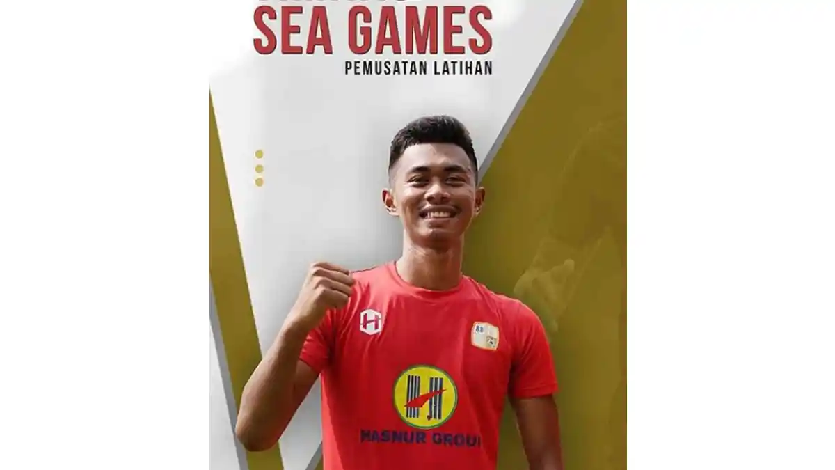 Susul Riyandi dan Bagas, Striker Barito Putera ini Ikut Bergabung ke Timnas Indonesia