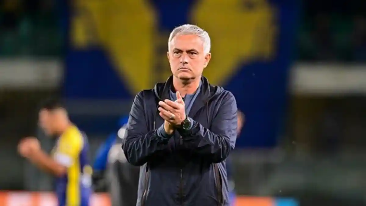 Profil Jose Mourinho, Pelatih AS Roma yang Hari Ini Berulang Tahun Ke-59