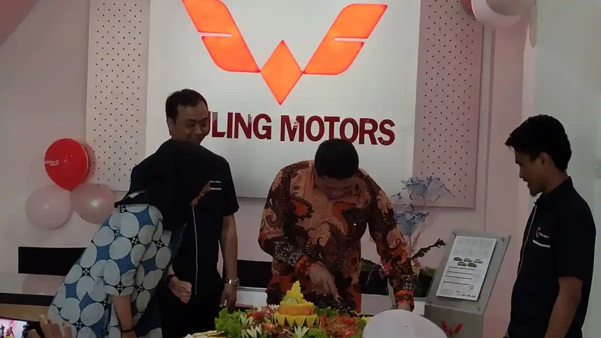 Wuling Gowa Target Jual 40 Mobil Per Bulan