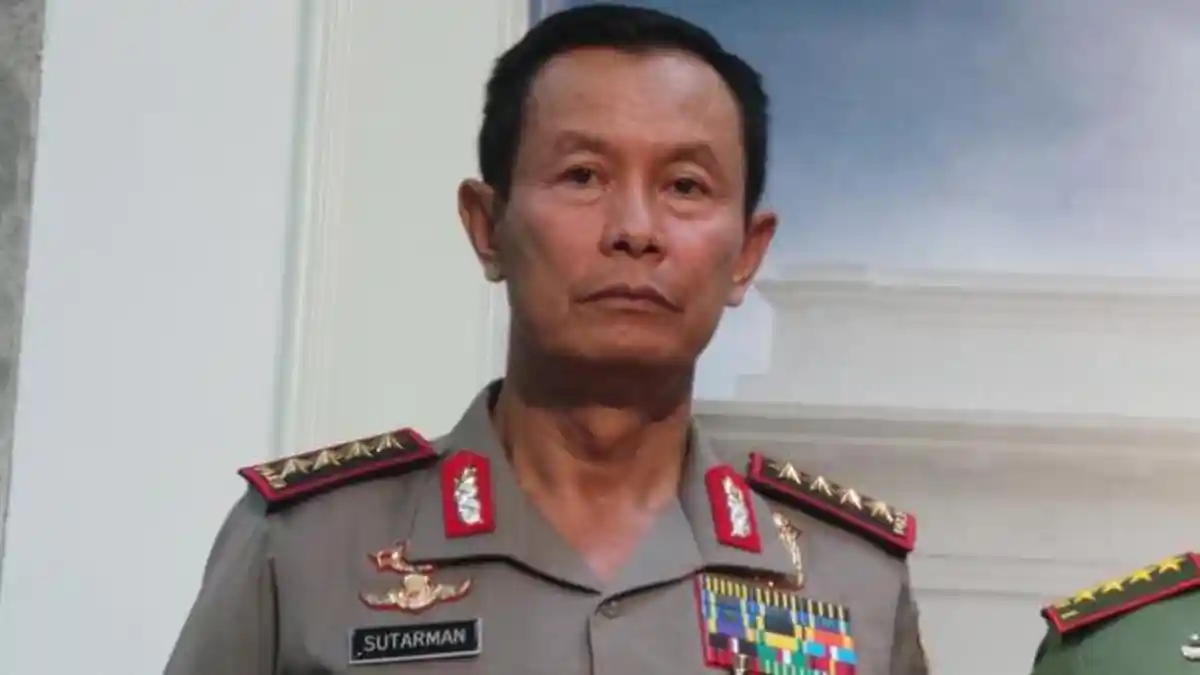 3 Fakta Sutarman, Mantan Ajudan Gus Dur yang Diangkat SBY & Dicopot Jokowi, Tolak Jadi Dubes