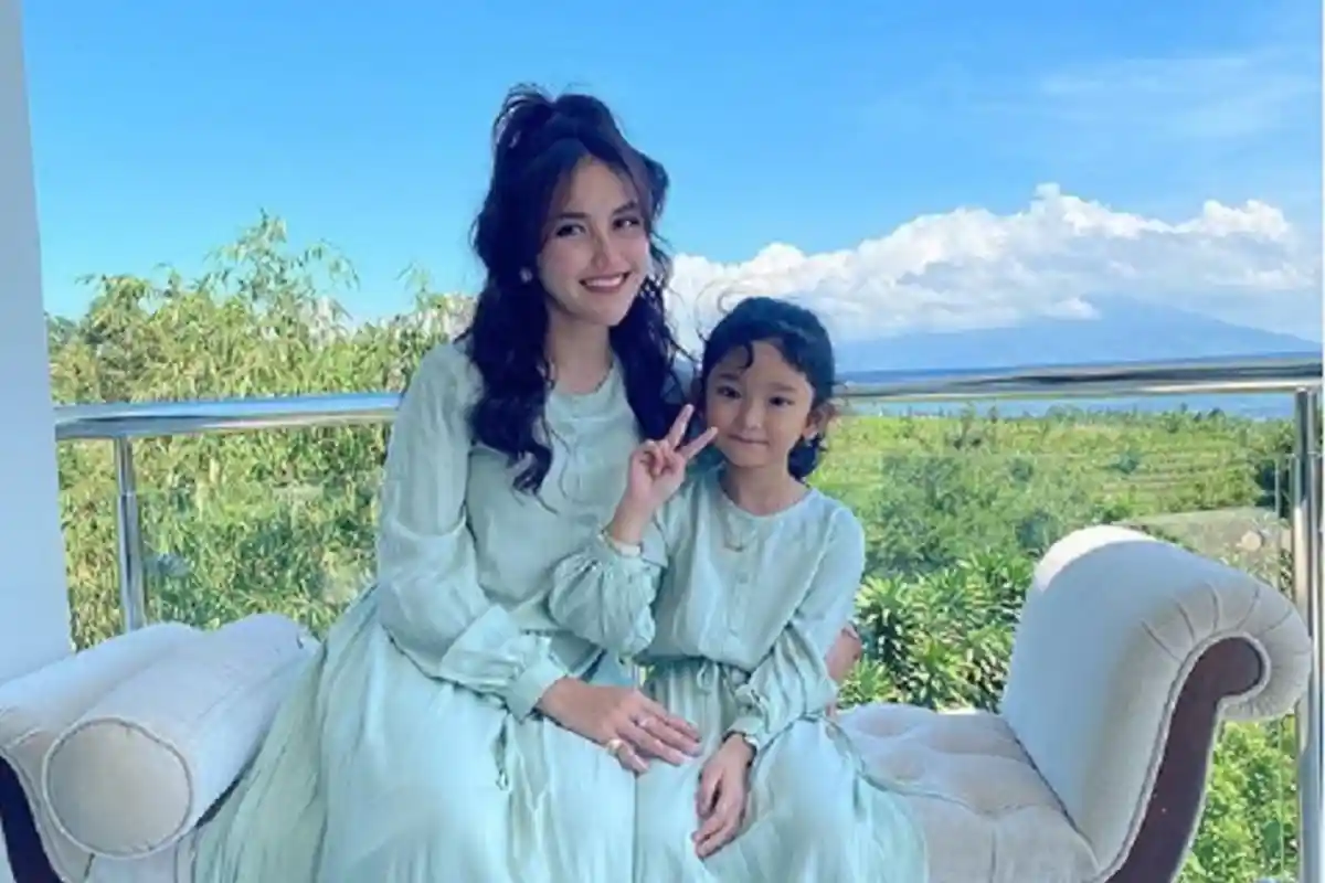 Ayu Ting Ting dan Bilqis Isi Program Ramadan Lantunan Doa Anak NET, Irfan Hakim dan Djalu Ikut Serta