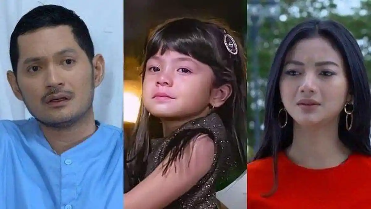 Rumah Tangga Andin dan Elsa Beda Drastis, Nino Minta Pisah Ranjang, Bocoran Ikatan Cinta 15 Juni