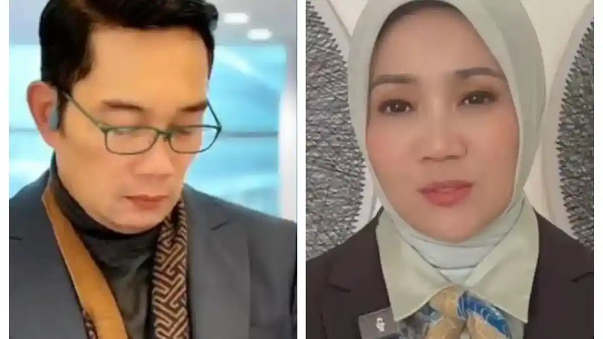 5 Fakta Ridwan Kamil - Atalia Praratya Sah Bercerai: Harta Gono-Gini ...