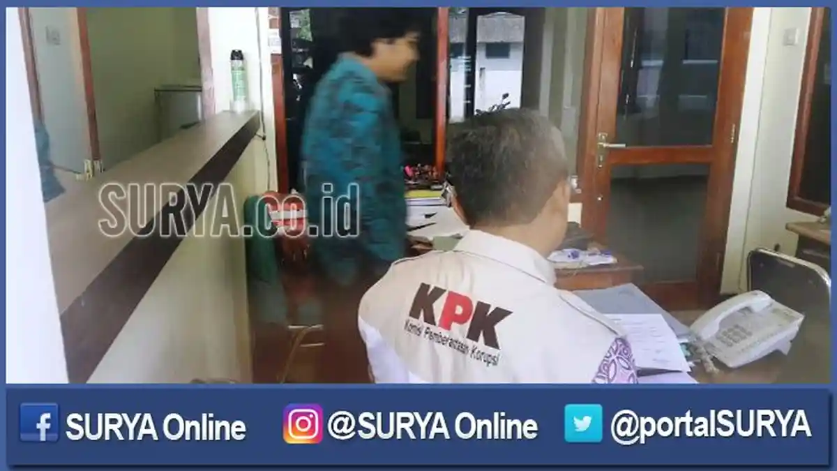 Selama Tiga Hari KPK Geledah 30 Tempat di Kota Madiun