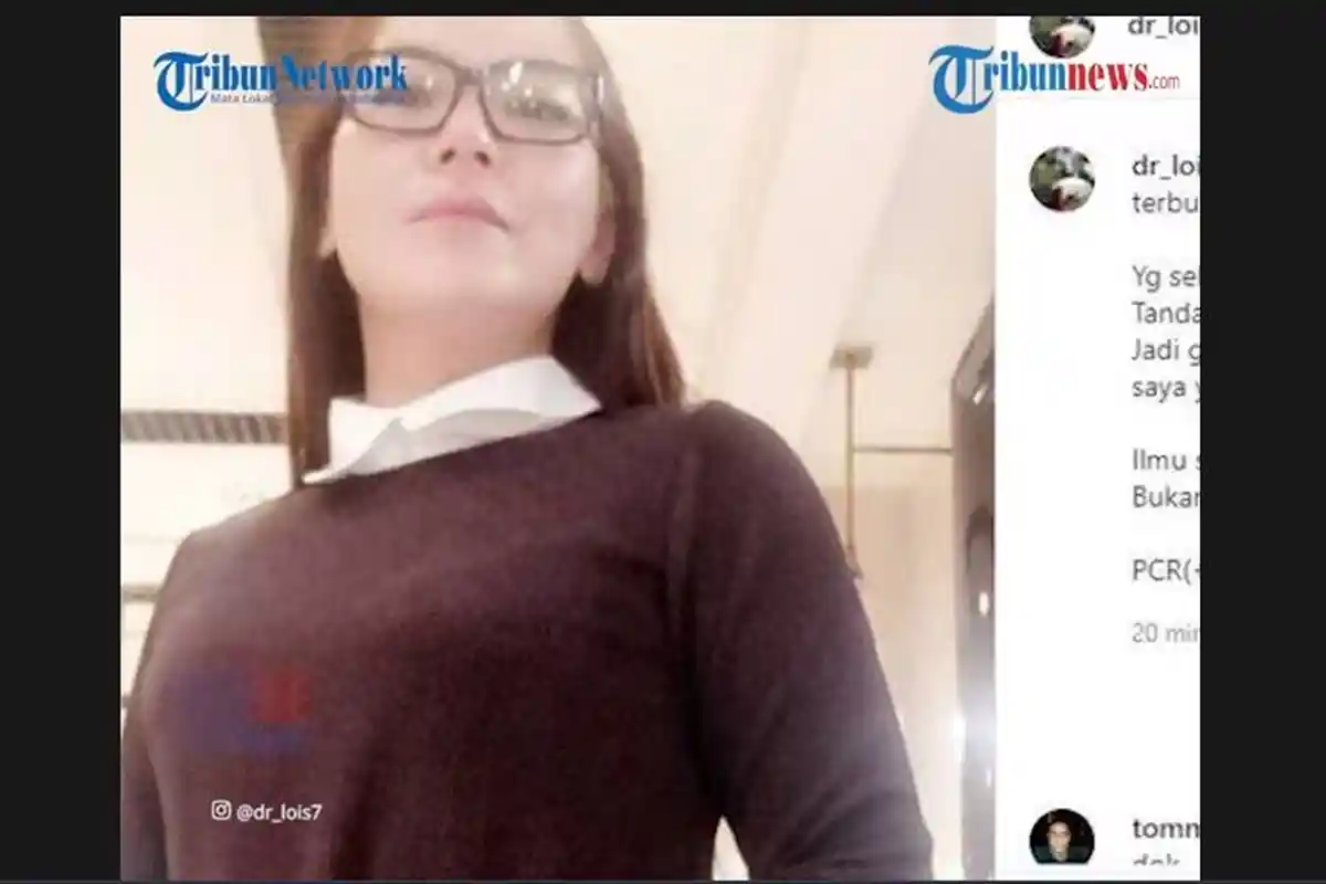 Mabes Polri Urus Langsung Kasus Dokter Lois Tak Percaya Covid, dr. Tirta: Sudah Jadi Atensi Nasional