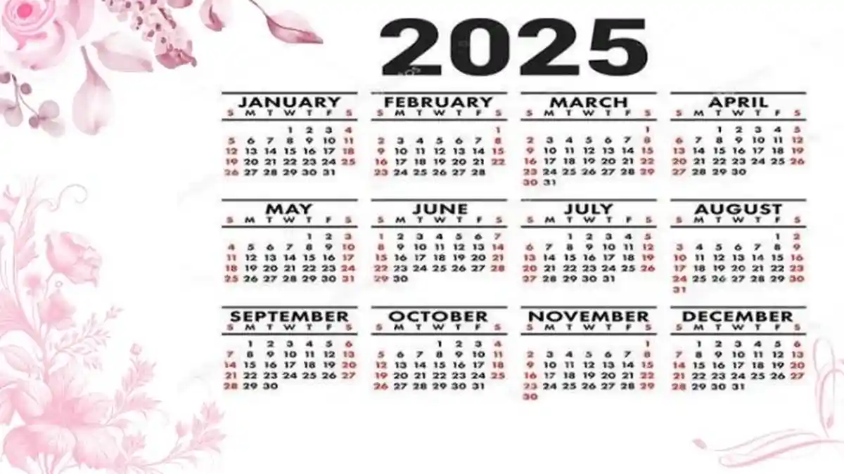 Kalender 2025: Siap-Siap Long Weekend Lagi, Kapan Itu? Cek Kalender Juli-Desember Sekarang! 