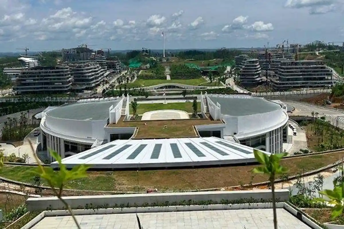 IKN di Kaltim Dikhawatirkan Jadi Jabodetabek Jilid II, Praktisi Sorot Konsentrasi Perencanaan Kota