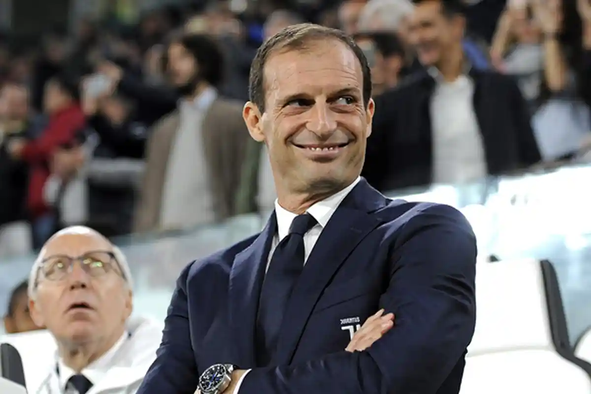Massimiliano Allegri Tak Ingin Juventus Silau oleh Rekor Tak Terkalahkan