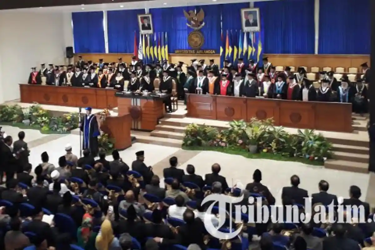 Inilah Pernyataan Lengkap Dosen Unair yang Menolak Pemberian Gelar Doktor HC untuk Muhaimin Iskandar