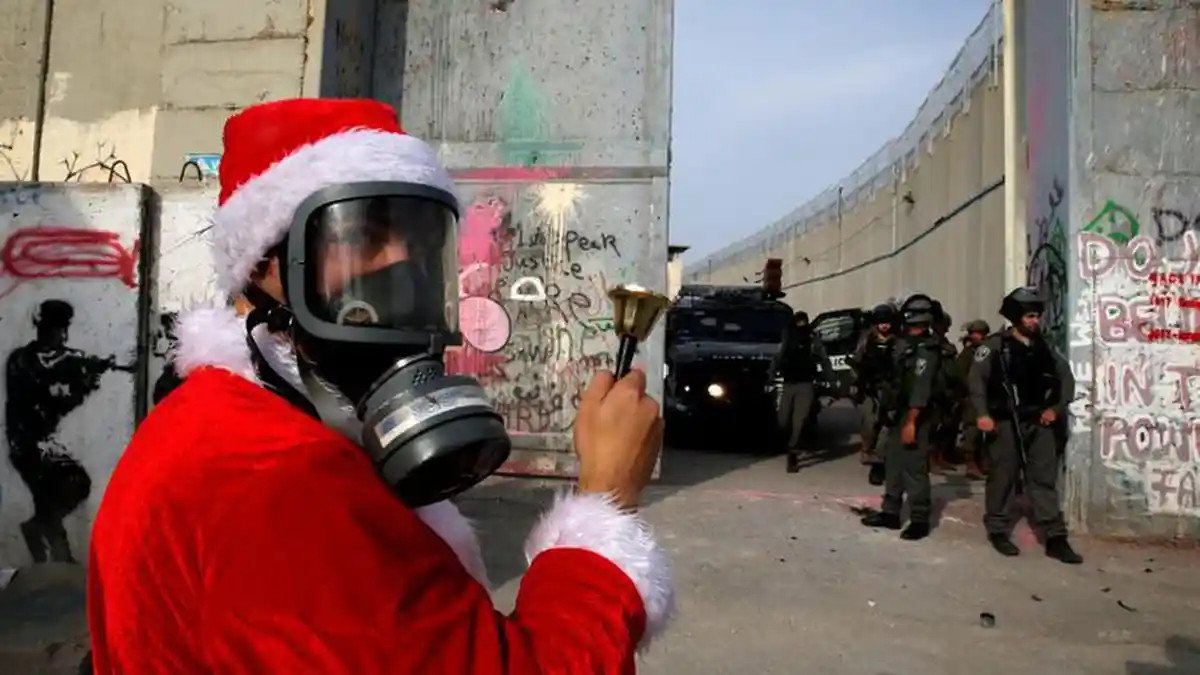 Malam Natal di Betlehem Tak Semeriah Biasanya, Gara-gara Donald Trump?