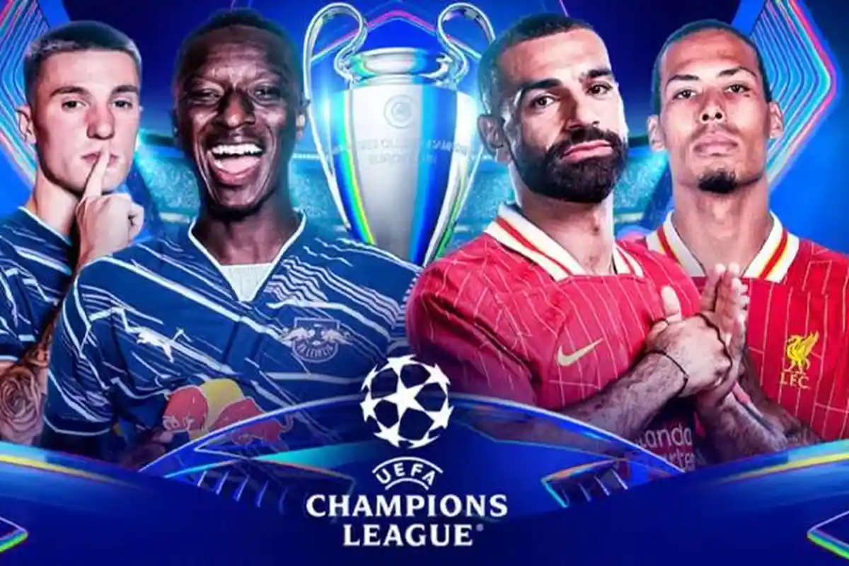 Prediksi Skor RB Leipzig vs Liverpool UEFA Champions League Kamis 24 Oktober 2024, Link Streaming