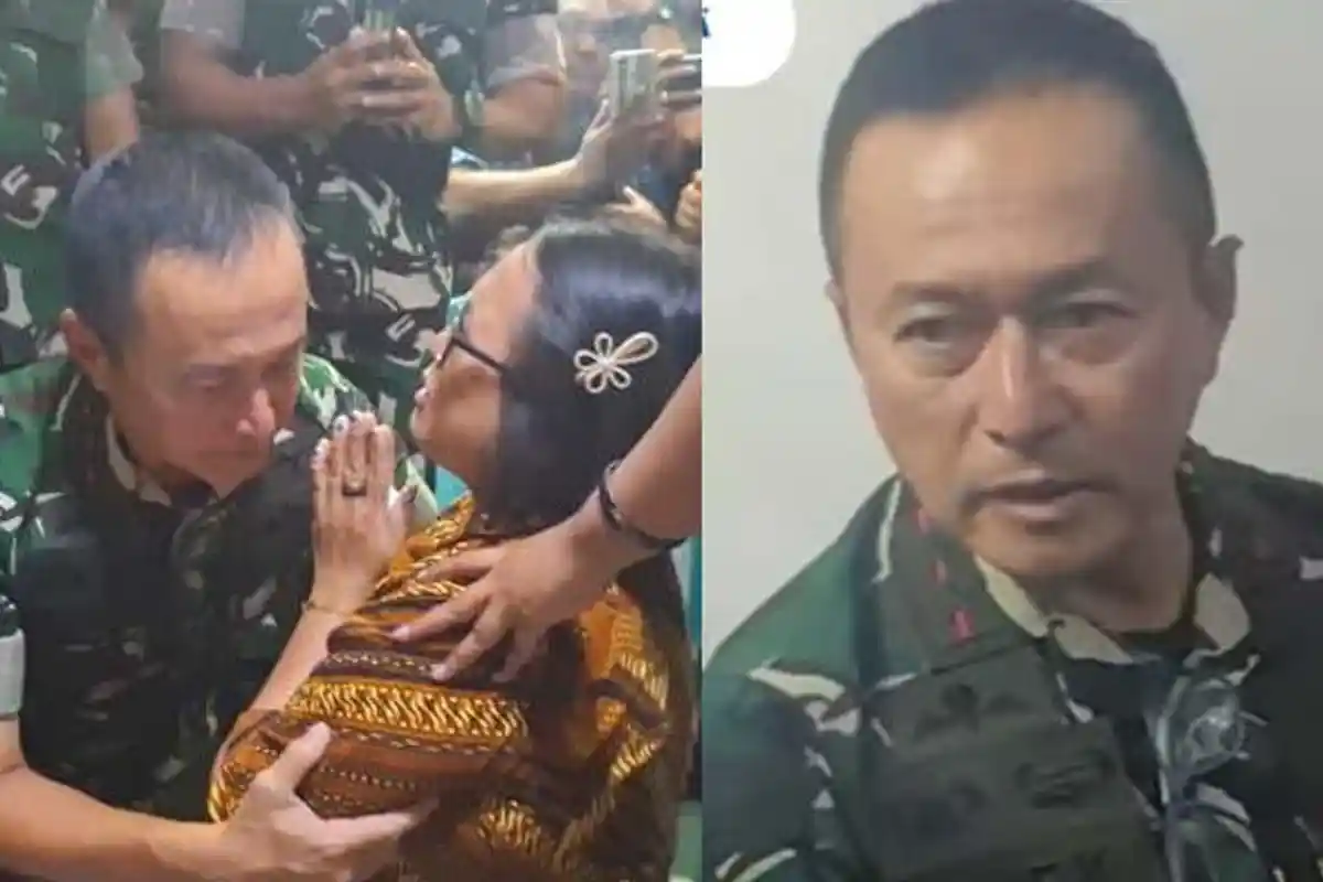 Rekam Jejak Mayjen Piek Budyakto yang Kaget saat Ibu Prada Lucky Bersimpuh di Kakinya, Janjikan Ini