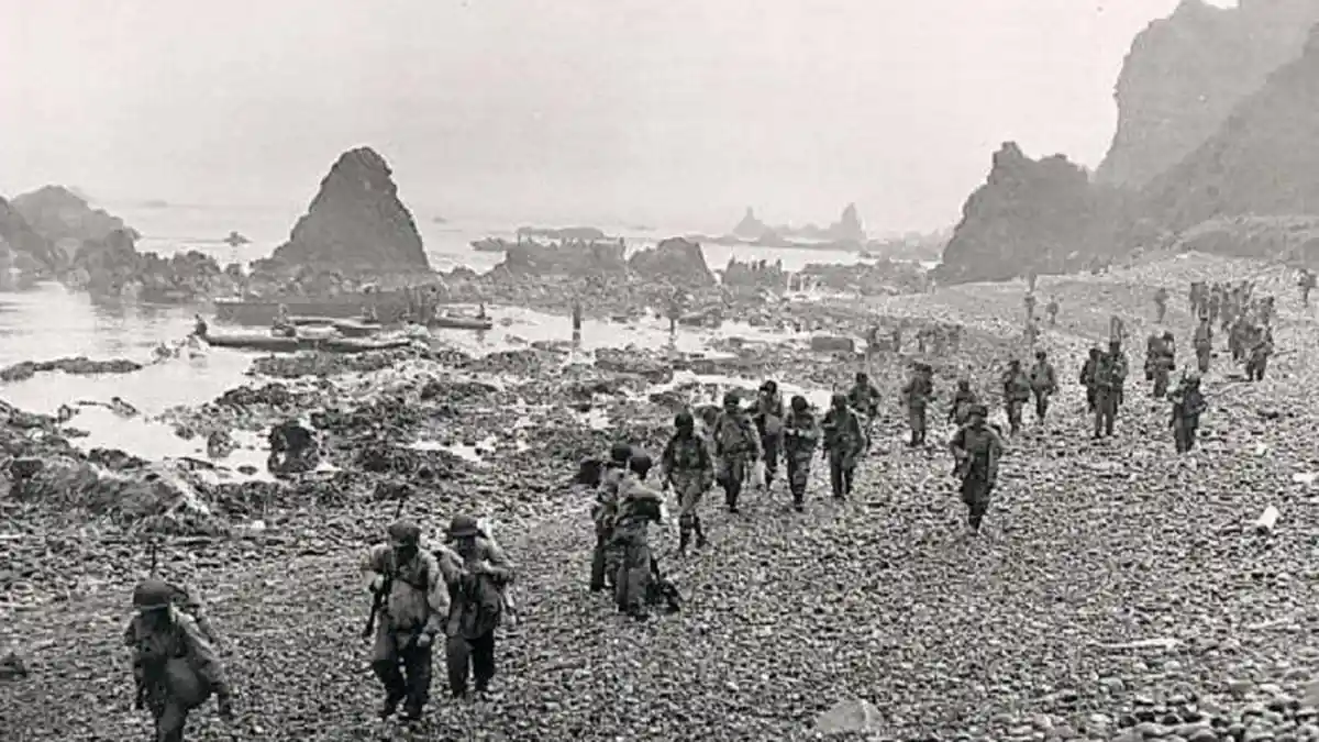 Kisah Konyol Tentara Amerika Serikat yang Mengira Bermusuhan dengan Hantu