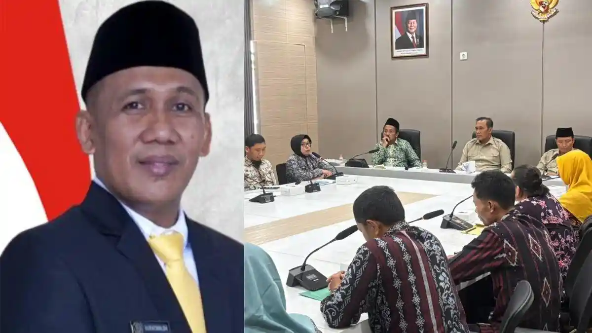 Terima Keluhan 39 Guru PPPK Tuban Kontrak Tak Diperpanjang, Ini Sosok ...