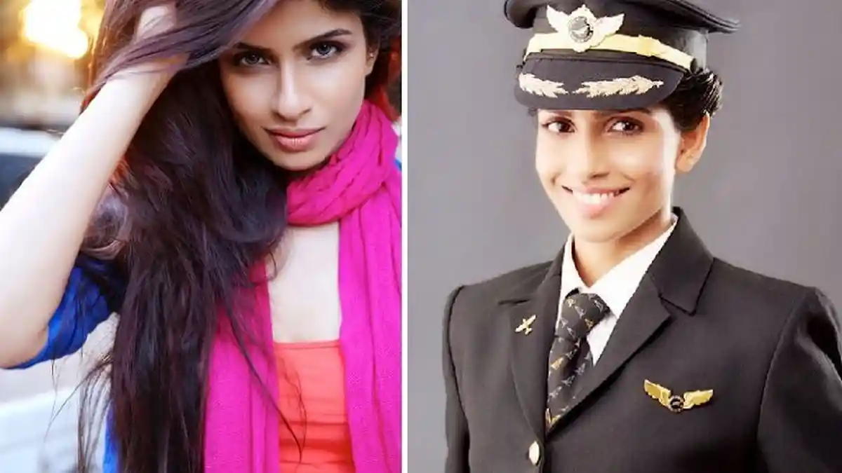 Keren, Pilot Cantik Ini Dinobatkan Jadi Kapten Pilot Cewek Termuda di Dunia!