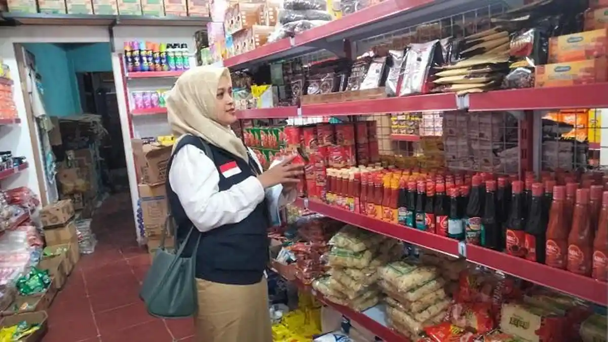 BBPOM Temukan 38 Produk Biskuit Bayi dan Bubur Kedaluwarsa Masih Beredar Aceh Besar