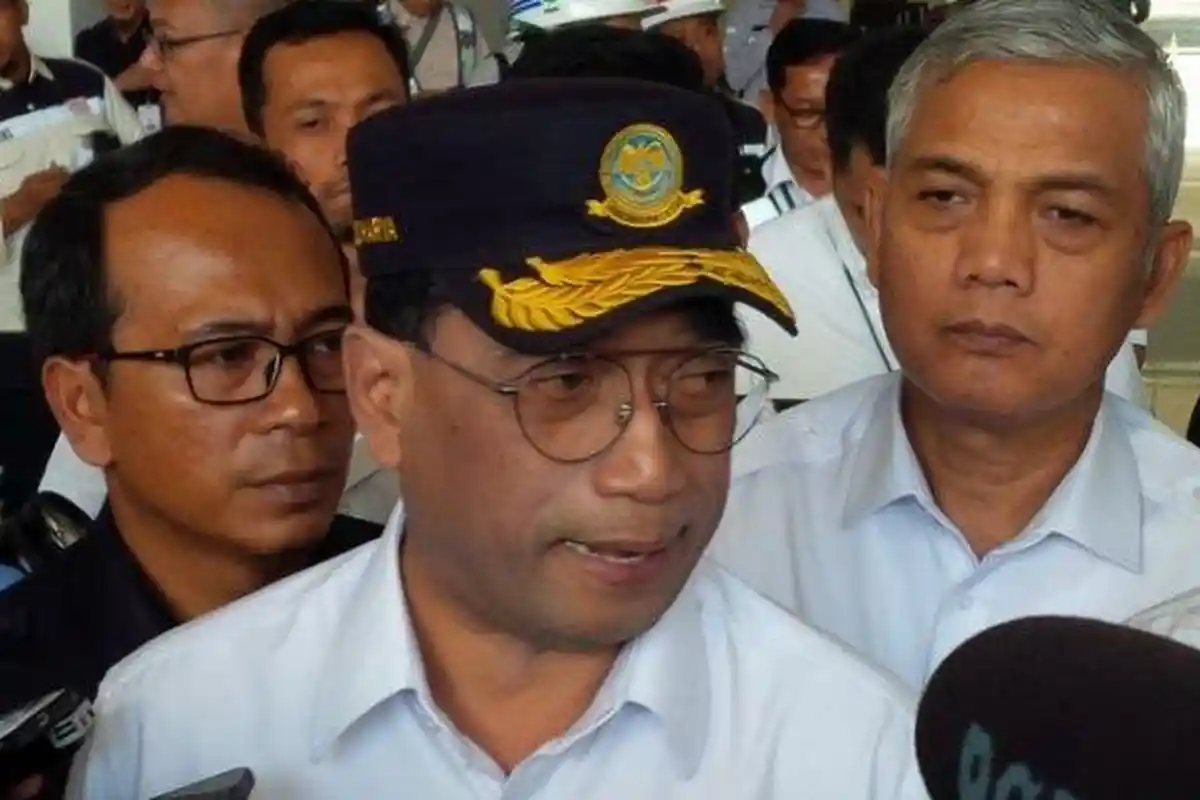 MENHUB Budi Karya Positif Virus Corona, Sebelumnya Dirawat karena 2 Penyakit Ini