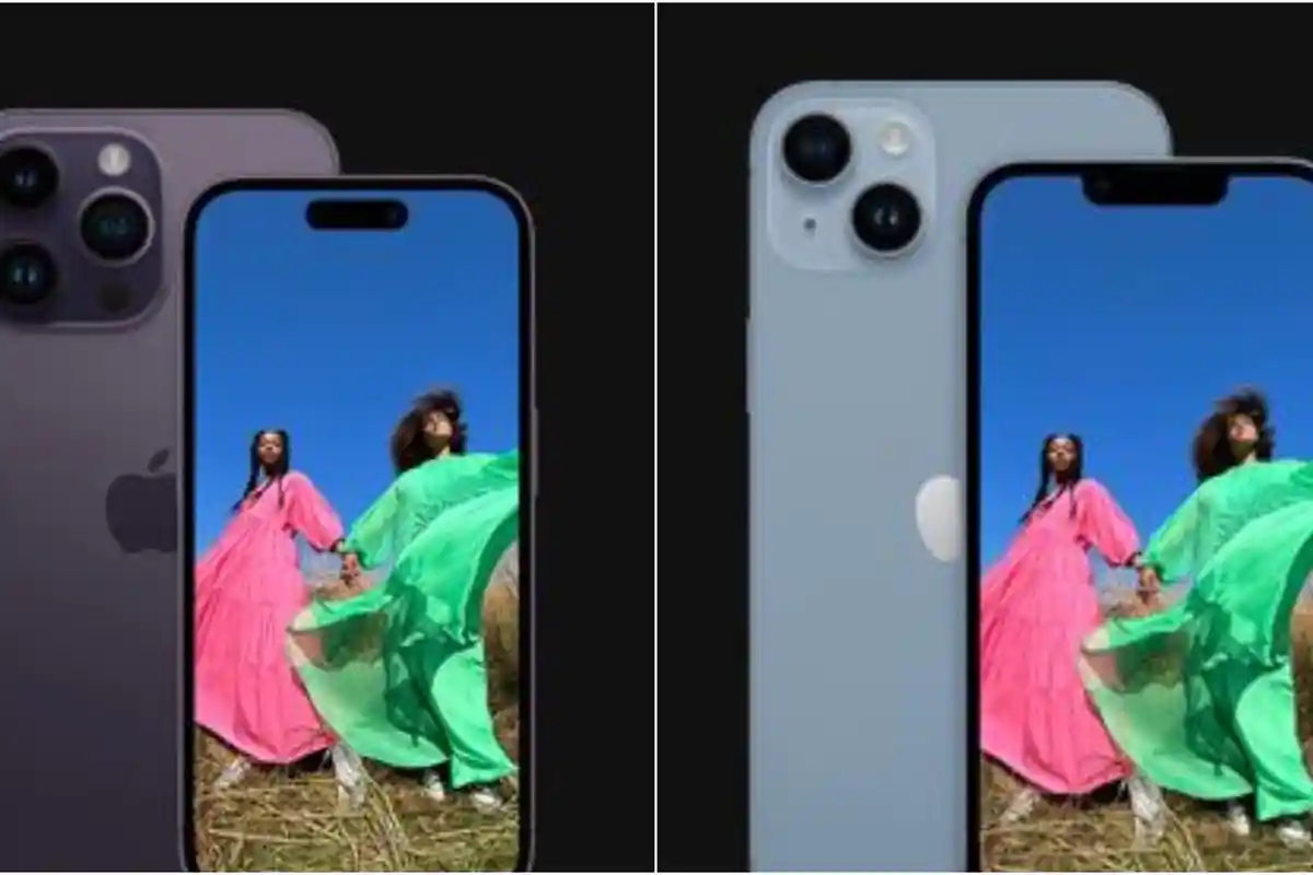 Kenali Perbedaan iPhone 14 dan iPhone 14 Pro, Berikut Spesifikasi dan Keunggulannya, Pilih Mana?