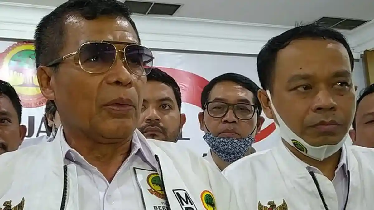 Muchdi Pr Siap Hadapi Gugatan Tommy Soeharto Soal Kepengurusan Partai Berkarya