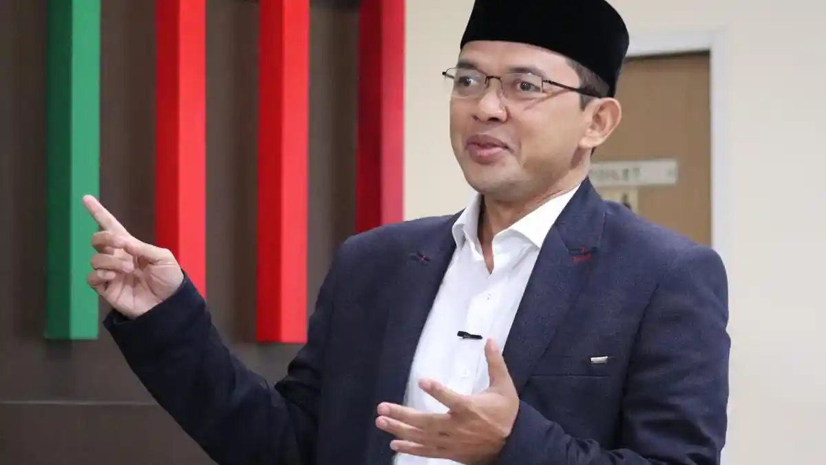 Riungan Pemuda Kampung Subang Dukung Kyai Maman Imanulhaq For DPR RI