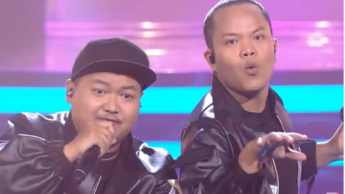 Tampil 'Sangar' di Gala Live Show 5 X Factor Indonesia, Hendra dan Roby Berhasil Raih SO 5 Juri