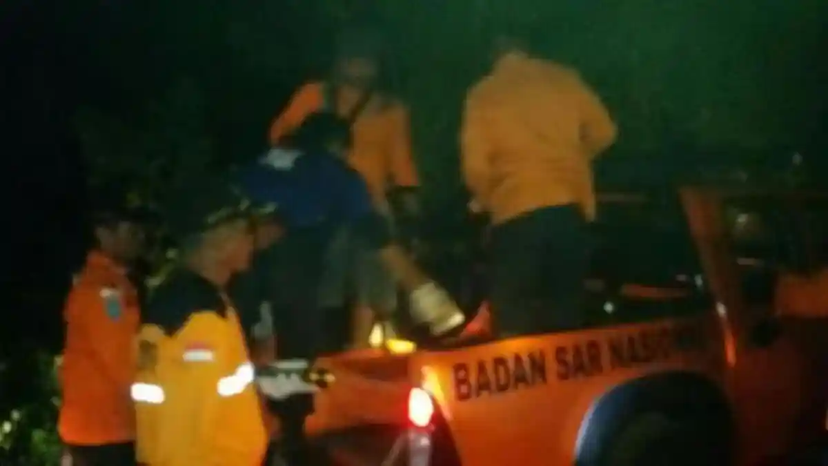 Pencari Kerang di Cilacap Tewas Terseret Ombak Sampai Lima Kilometer