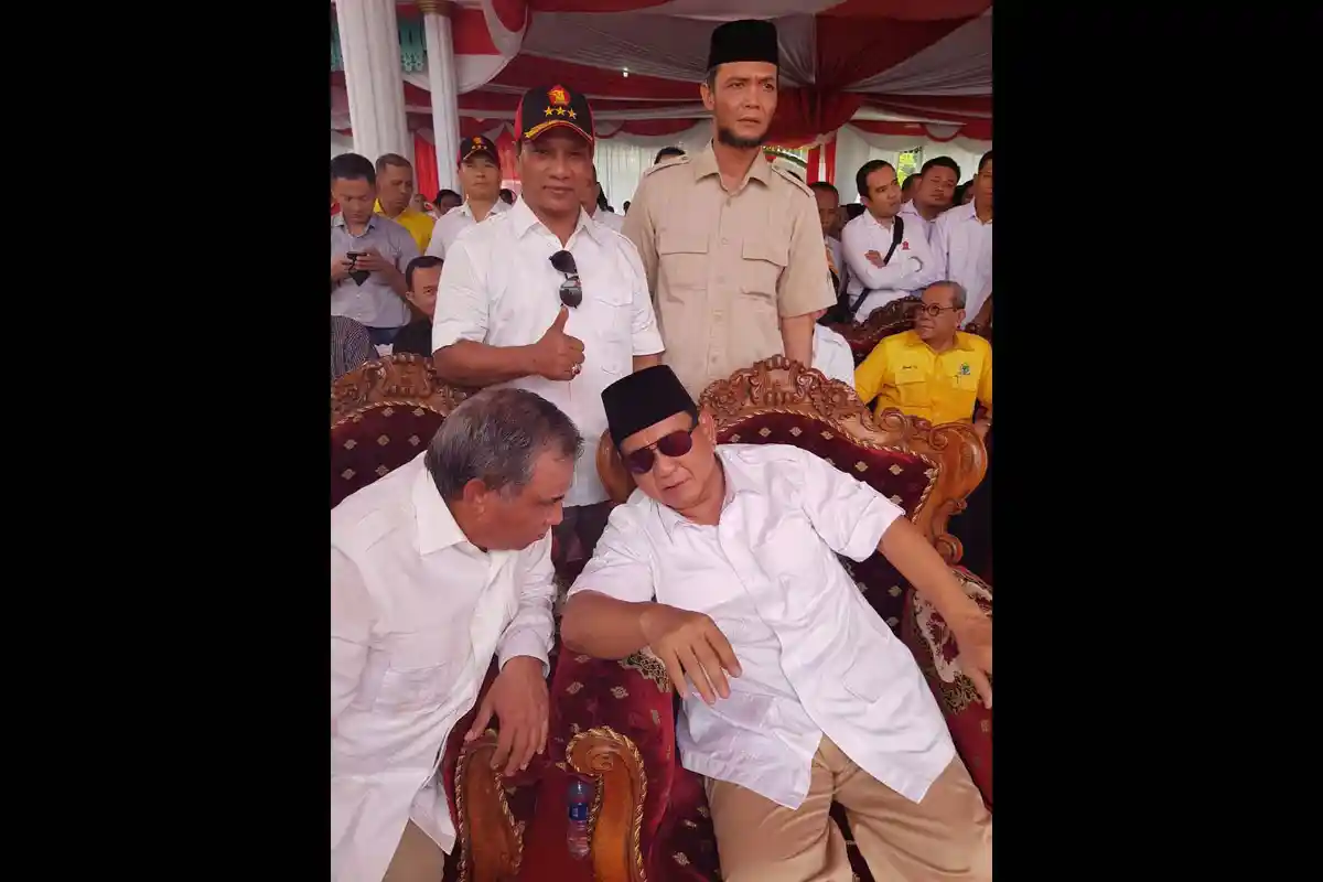 Warga Aceh di Sumatera Utara Ramaikan Deklarasi Cagub Edy Rahmayadi-Musa Rajekshah