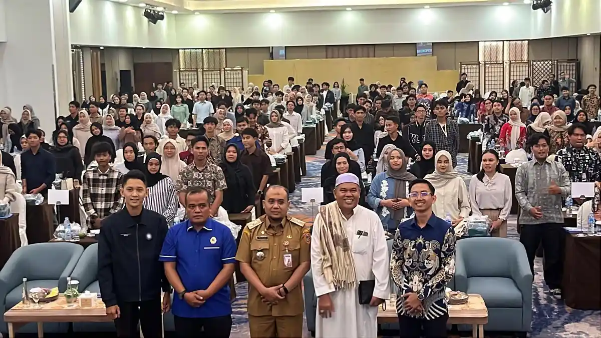 PAN Gelar Seminar Kepemudaan, Pemuda Kalsel Didorong Siap Hadapi Bonus Demografi