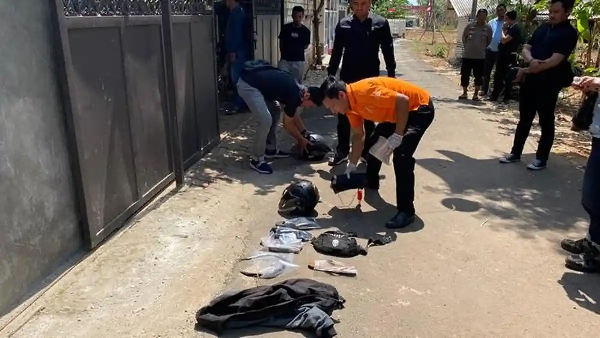 Seorang Suami di Tuban Bunuh Selingkuhan Istrinya