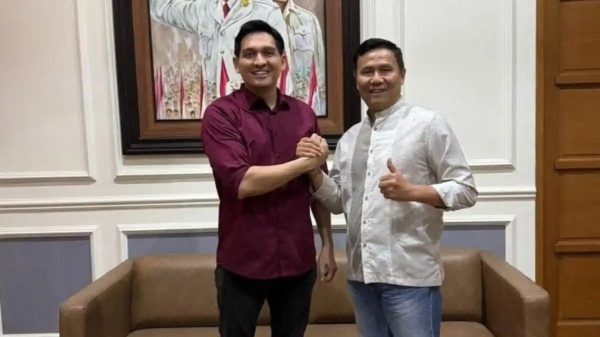 Gerindra dan NasDem Sepakat Berkoalisi di Pilkada Indramayu, Usung Lucky Hakim-Kasan Basari