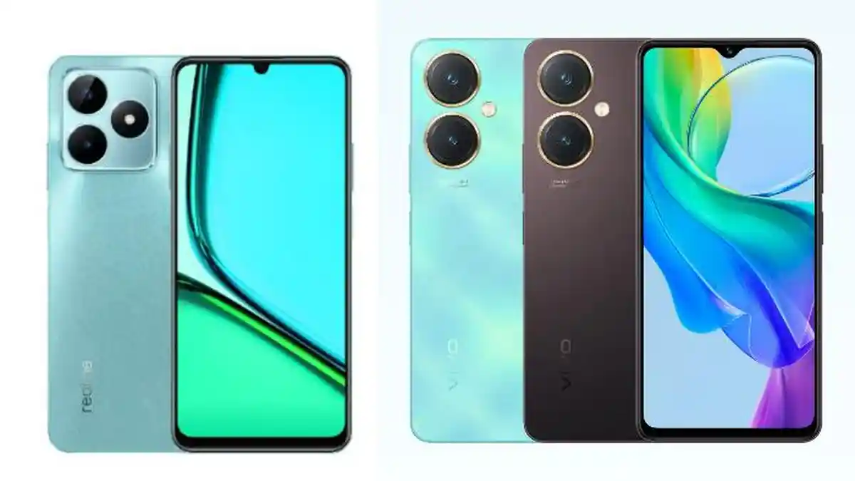 Bagus Mana HP Realme C51s Vs Vivo Y27? Harga Selisih Rp 100 Ribu, Cek Spesifikasi Kedua Smartphone