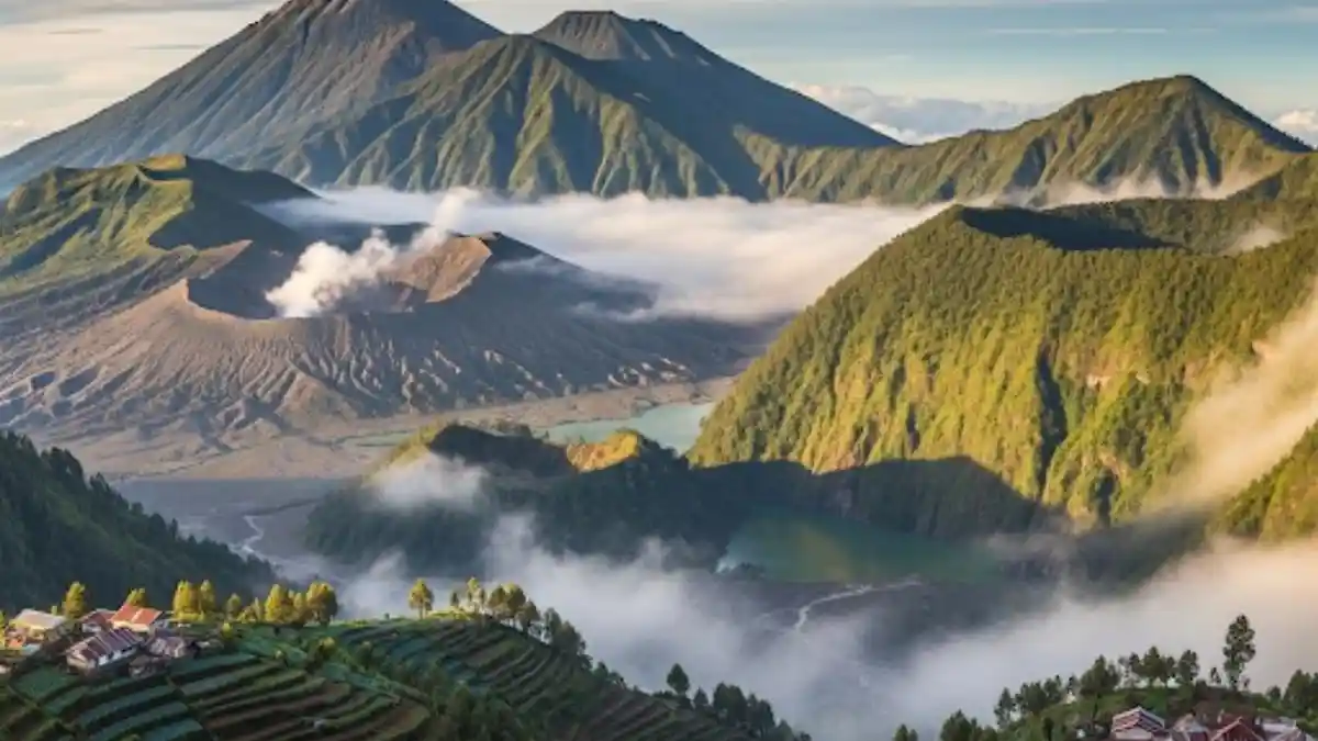 7 Wisata Alam Wonosobo yang Bikin Jatuh Hati, Dari Telaga Warna hingga Gunung Prau