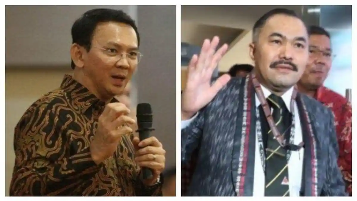 Terlalu Blak-blakan, Pengacara Brigadir J Kamaruddin Simanjuntak Ditegur & Diancam Ahok Hingga SBY