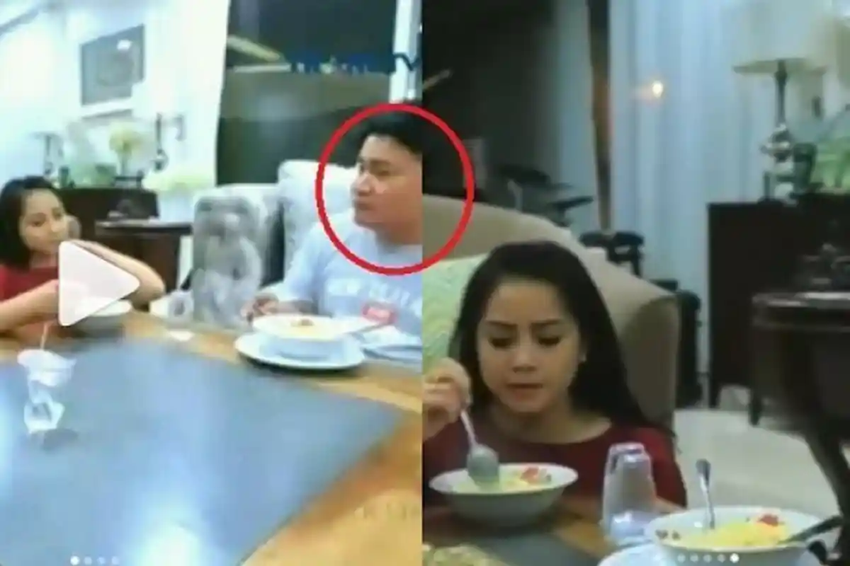 Bocor! Rekaman ini Beberkan Perlakuan 'Jahat' Nagita Slavina Kepada Asisten Raffi Ahmad