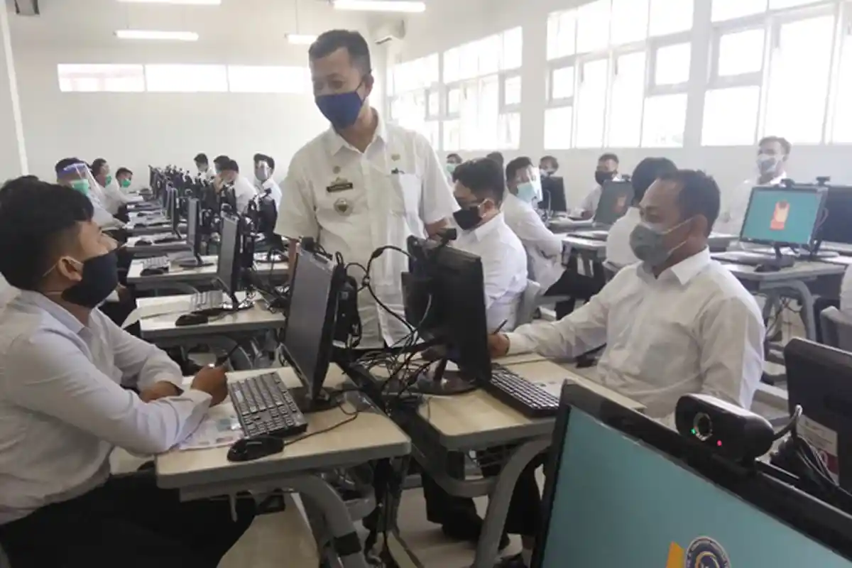 Rekrutmen CPNS Lampung 2021, Pemkab Mesuji Siapkan 890 Kursi