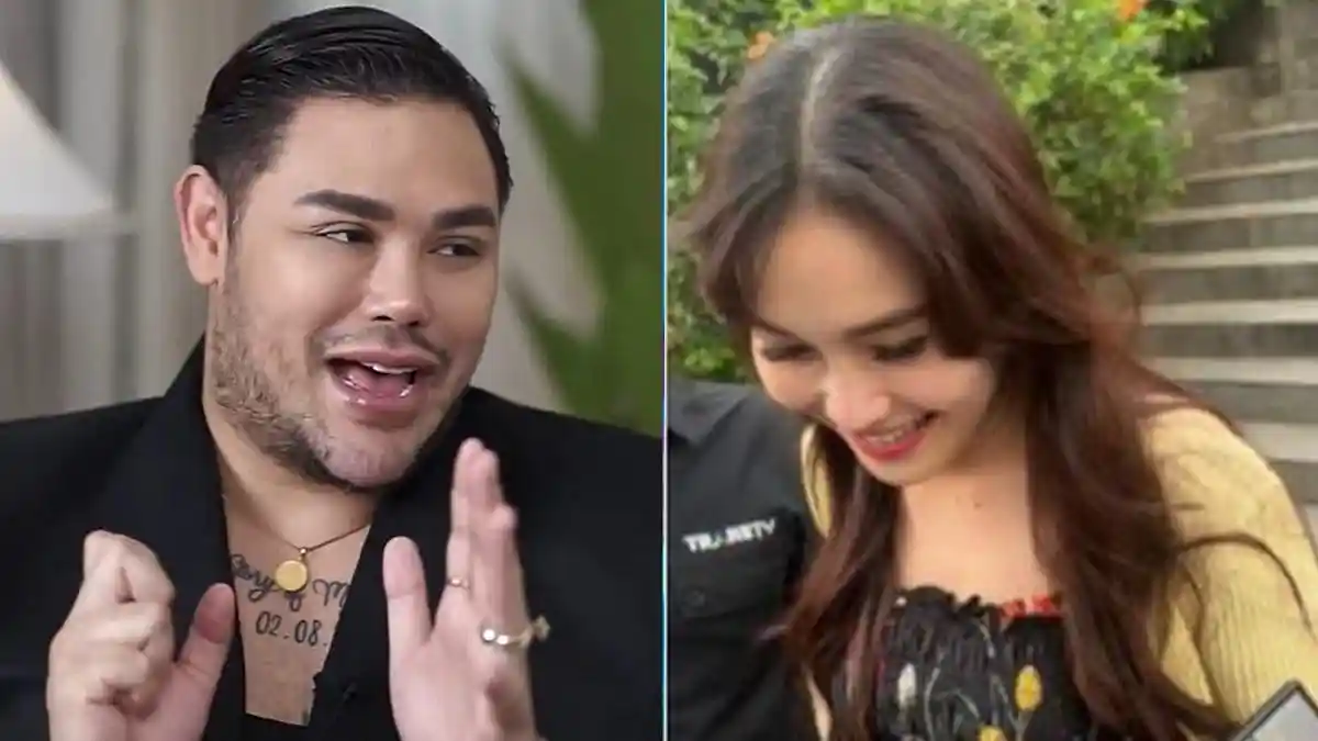 Ayu Ting Ting Dicecar Ivan Gunawan, Tutupi Penyebab Batal Nikah dengan Lettu Fardhana: Ayo Cerita