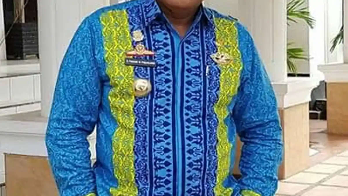 Bupati Bone Perkenalkan Batik Khas Bone, Motif Lamakkawa