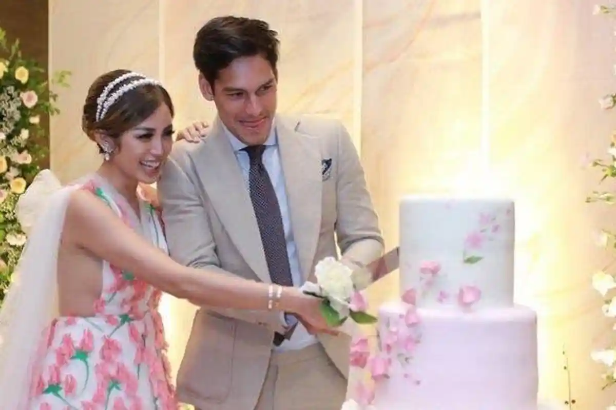 Bertemu Richard Kyle di Ulang Tahun El Barack, Erick Iskandar: Cuma Papasan Aja