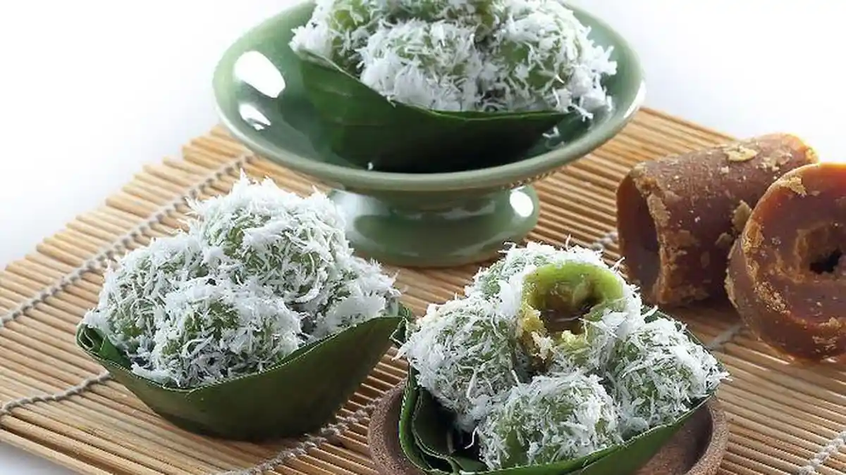Empuk Seharian! Resep Kue Klepon ala Chef Devina Hermawan, Bisa Jadi Ide Jualan Takjil saat Puasa