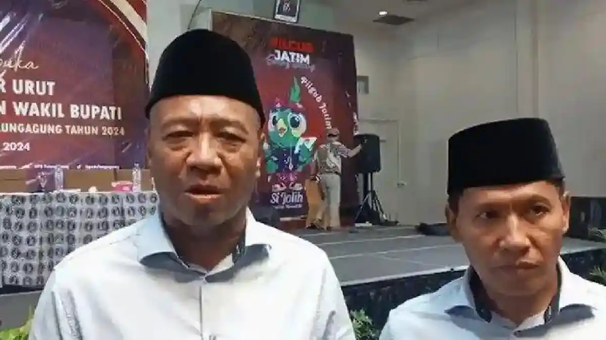 OTT KPK di Tulungagung, Bupati Gatut Sunu Wibowo dan 15 Orang Diamankan