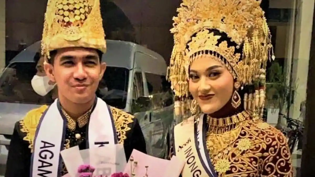 Aceh Barat Raih 6 Besar Dalam Ajang Pemilihan Agam Inong Aceh